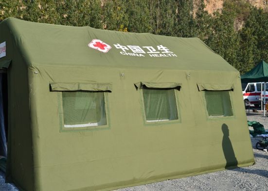 平南医疗帐篷